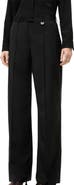 Burberry Wool Tailored Trousers
