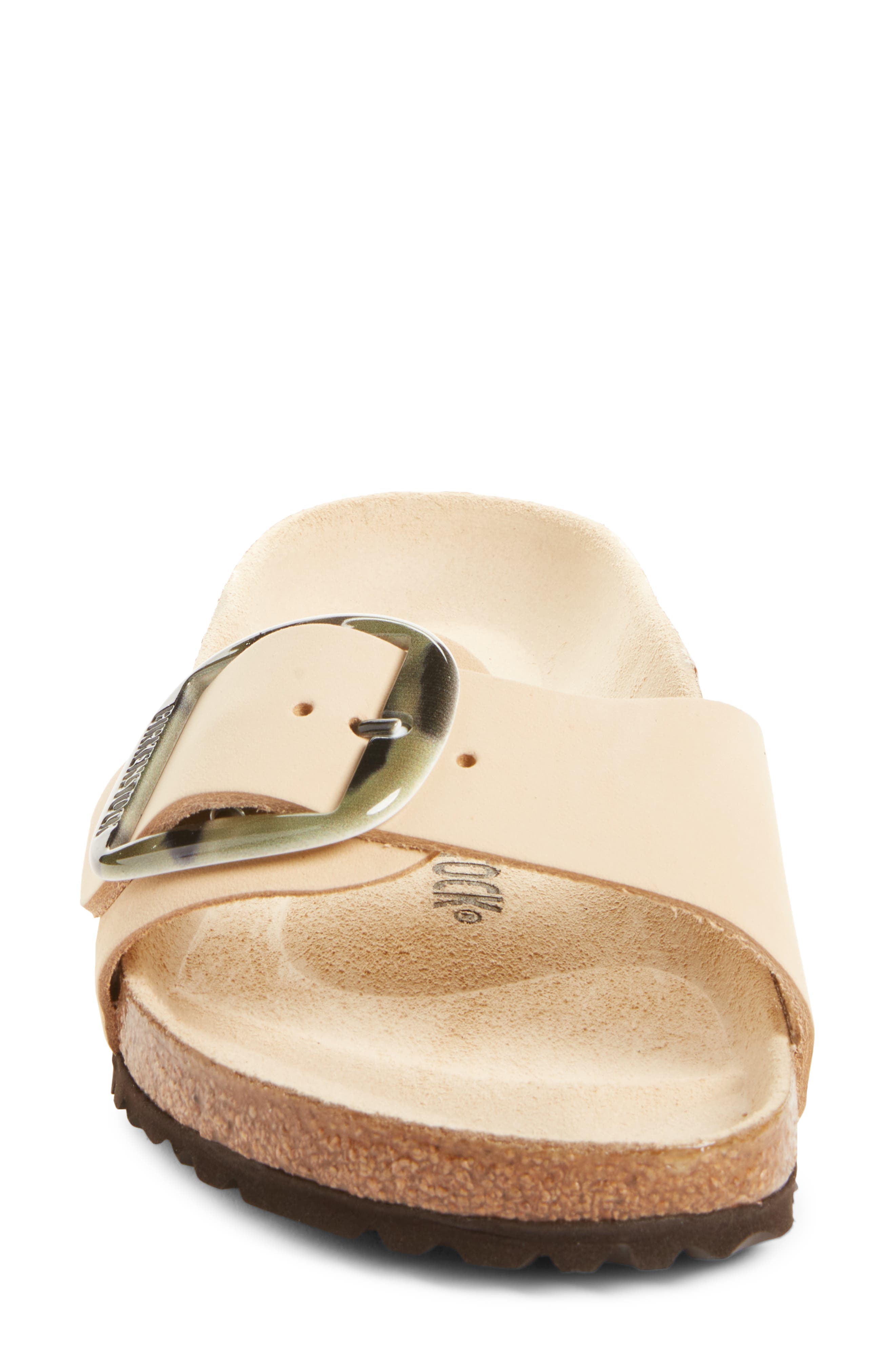 Birkenstock Madrid Torty Slide Sandal, Alternate, color, 