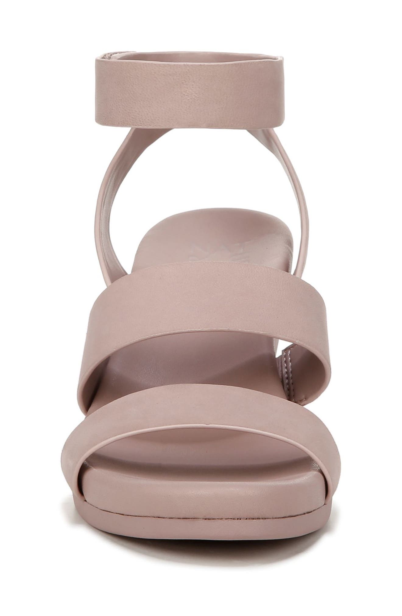 Naturalizer Genn-Ignite Wedge Sandal, Alternate, color, 