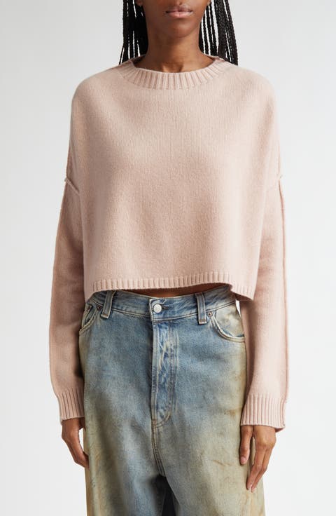 Women's Acne Studios Sweaters | Nordstrom Women's Acne Studios Sweaters | Nordstrom