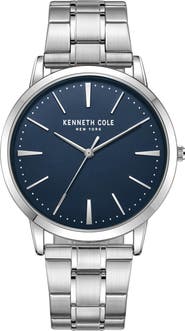 Kenneth Cole Bracelet Watch