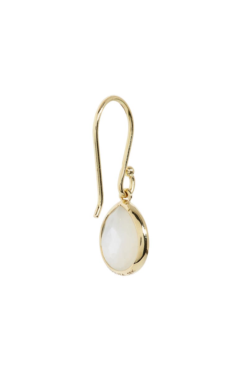 Ippolita Rock Candy Teeny Teardrop Earrings, Alternate, color,