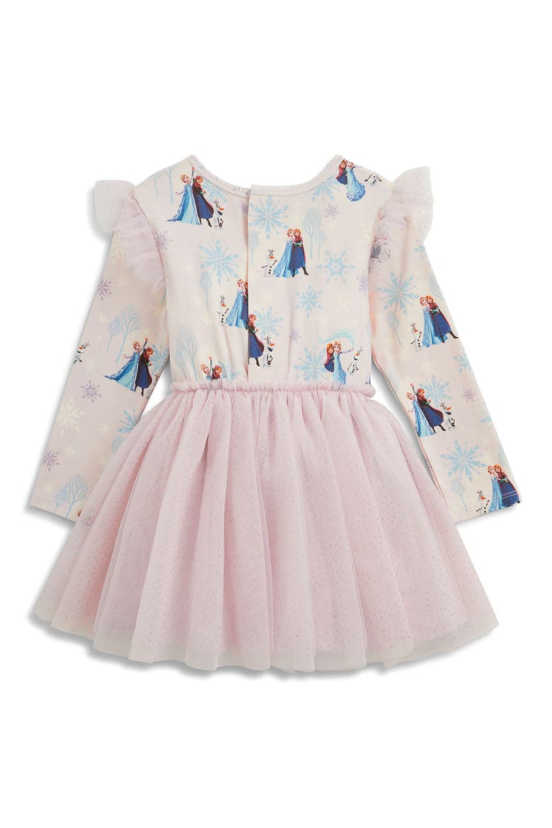 Kids' Frozen Tutu Dress, Alternate, color, FRZEN
