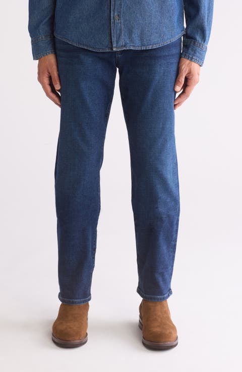 The Classic Straight Jeans (Relax)