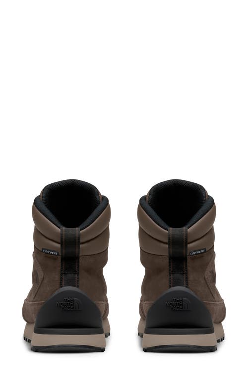 The North Face Back To Berkeley Iv Leather Waterproof Hiking Boot