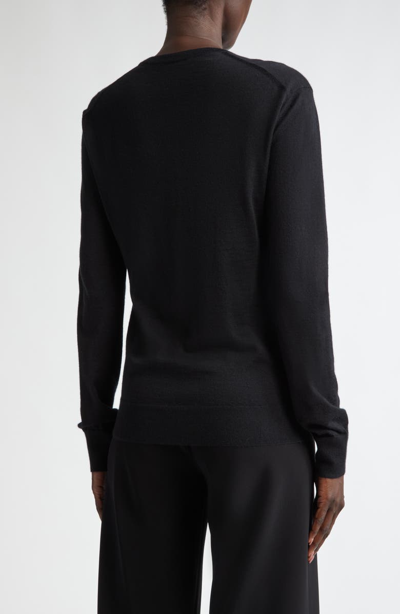 The Row Glover Cashmere Sweater, Alternate, color, 