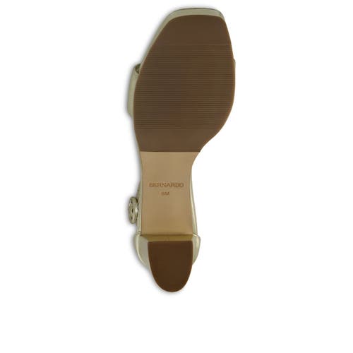 BERNARDO FOOTWEAR BERNARDO FOOTWEAR CARLA PLATFORM SANDAL 