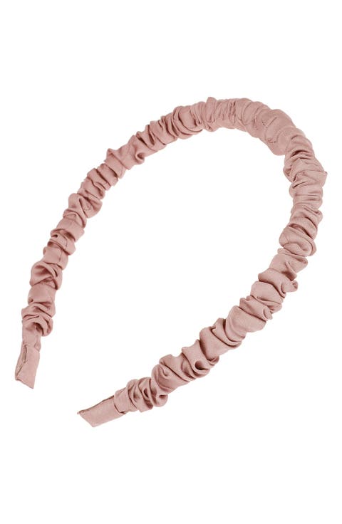 Sina Ruched Headband
