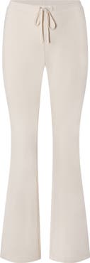 SKIMS Drapey French Terry Straight Leg Pants