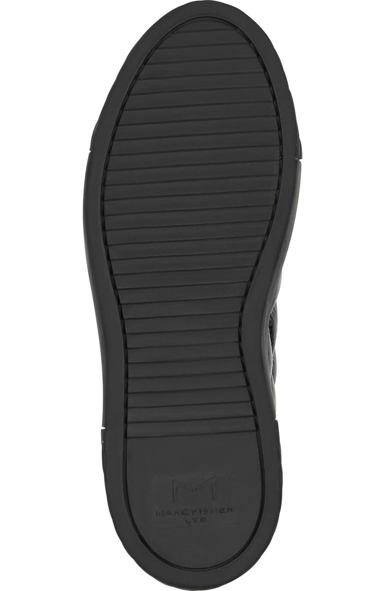 Marc Fisher LTD Dulce Lace-Up High Top Sneaker, Alternate, color,