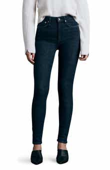 rag & bone Nina High Waist Skinny Jeans