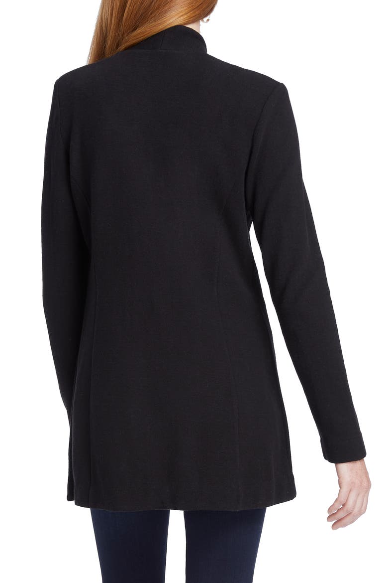 Grace Knit Jacket, Alternate, color, BLACK ONYX