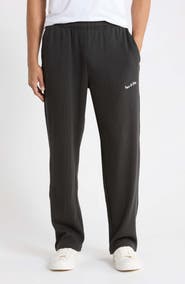 Museum of Peace & Quiet Wordmark Waffle Stitch Pants