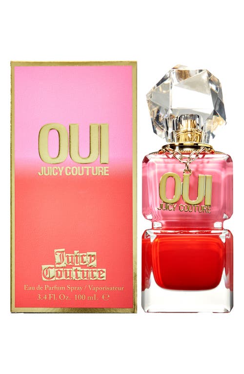 Juicy Couture Oui Eau De Parfum In No Color