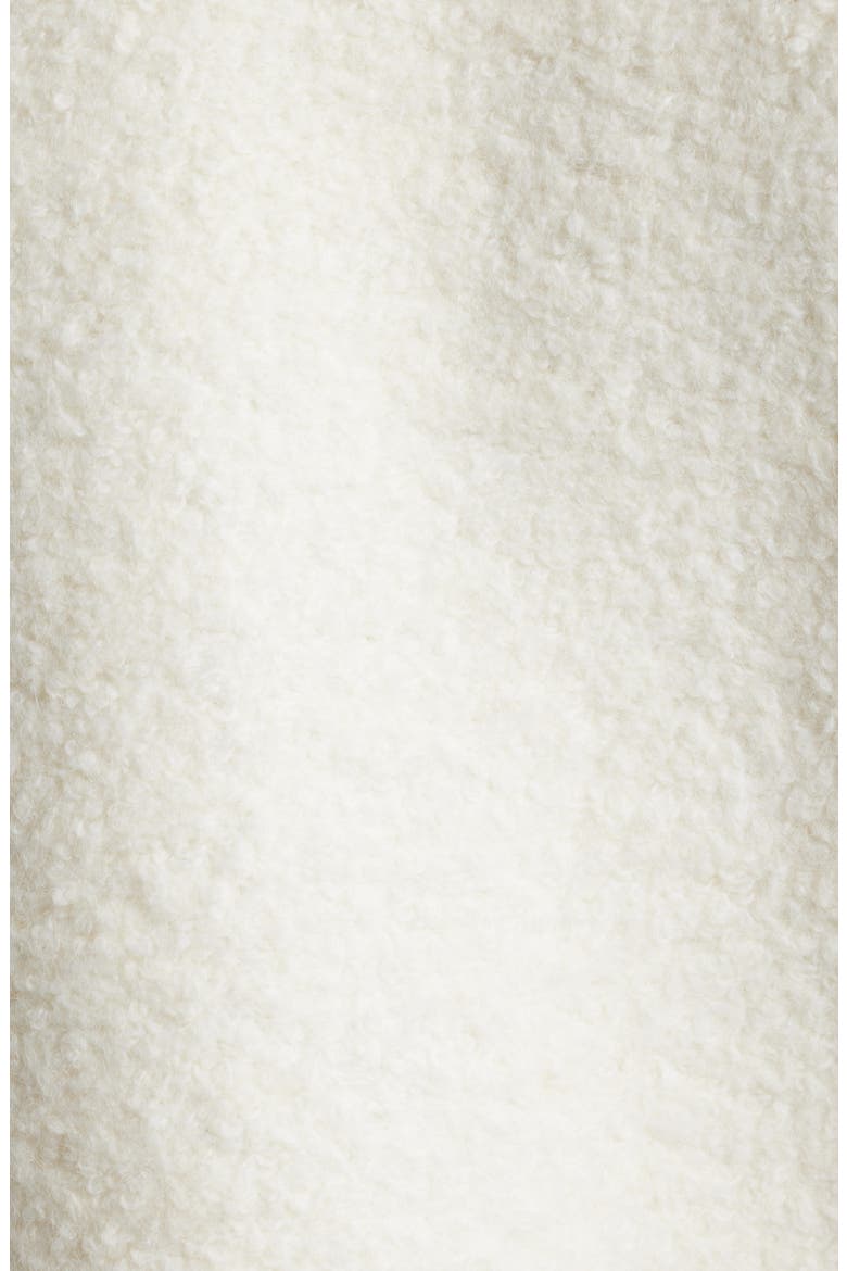 Kinsley Bouclé Wool Blend Jacket, Alternate, color, IVORY