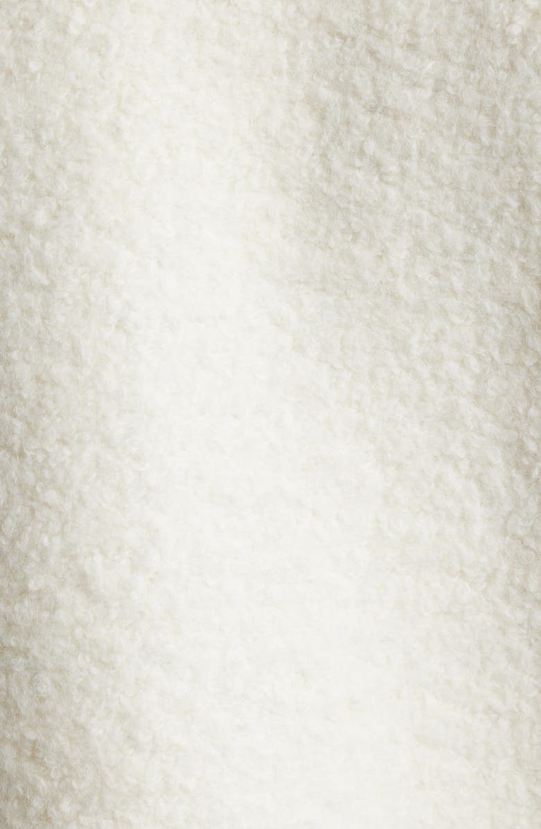 Rails Kinsley Bouclé Wool Blend Jacket, Alternate, color, Ivory