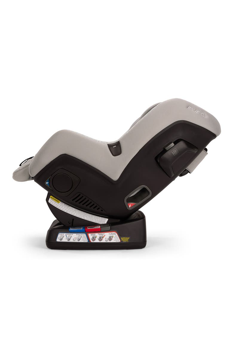 RAVA™ Flame Retardant–Free Convertible Car Seat, Alternate, color, STERLING
