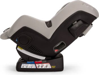 RAVA<sup>™</sup> Flame Retardant Free Convertible Car Seat<br>