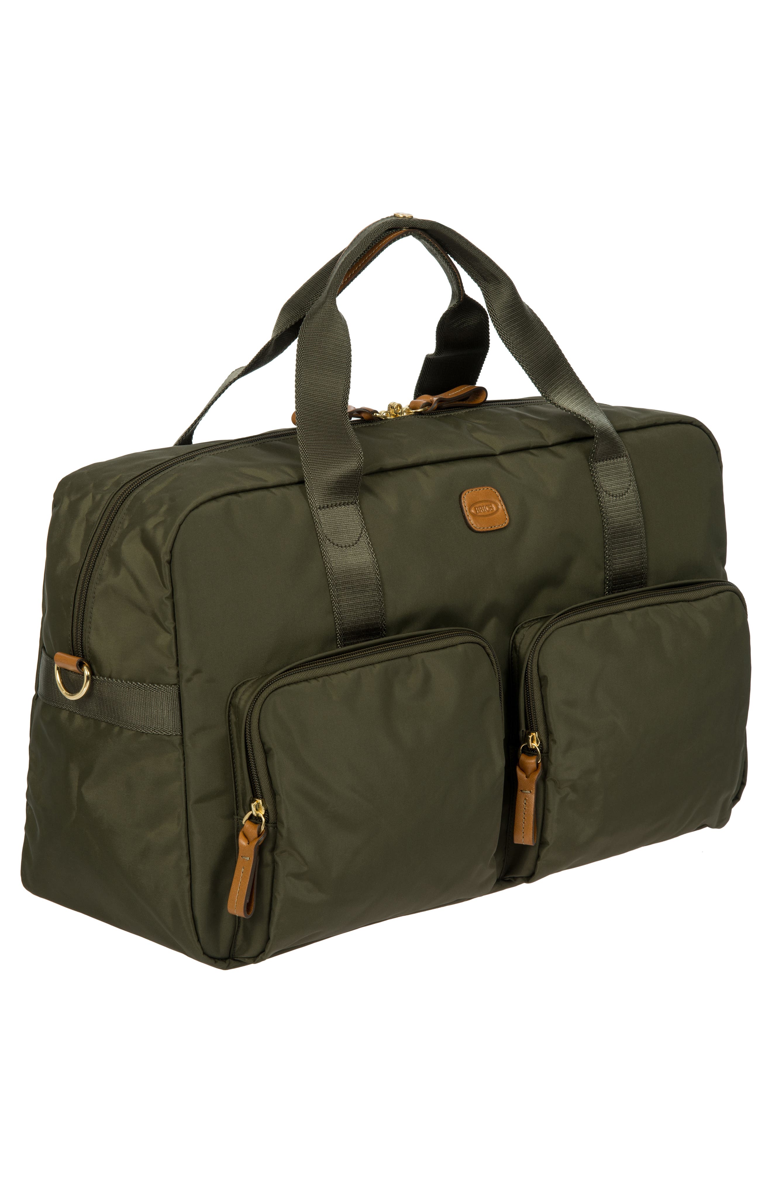 X-Bag 18-Inch Boarding Duffle Bag, Alternate, color, OLIVE