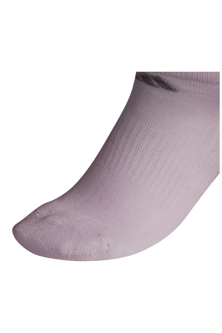 Athletic Cushioned Ankle Socks, Alternate, color, LIGHT PURPLE