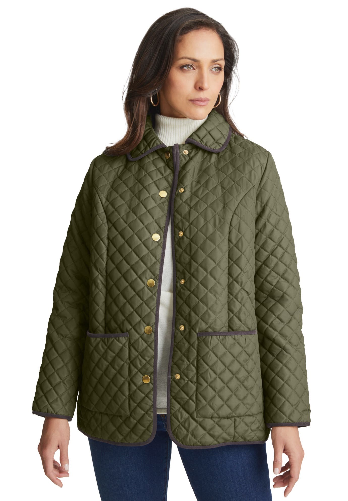 DARK OLIVE GREEN