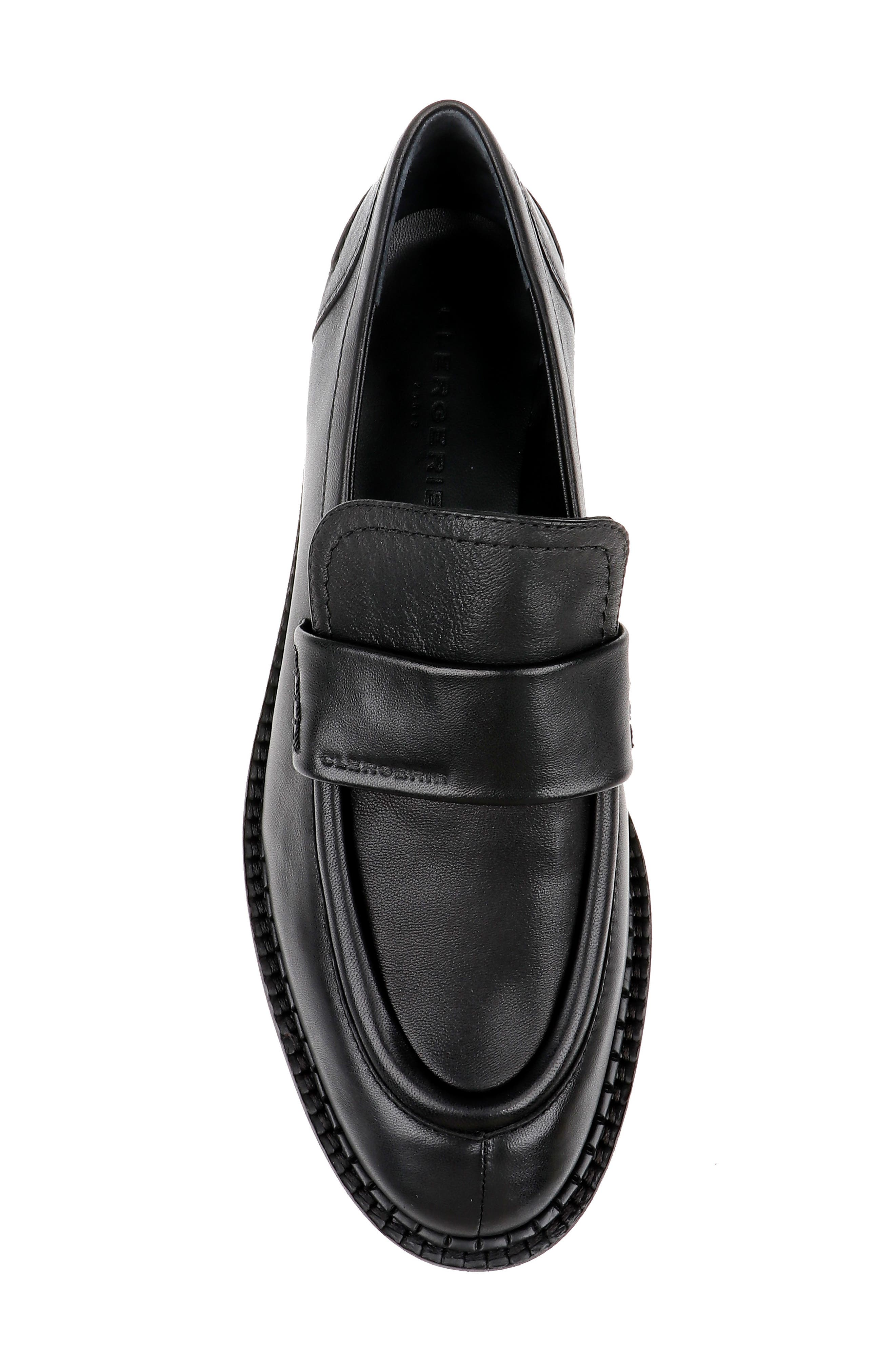 CLERGERIE Bahati Platform Wedge Loafer, Alternate, color, 