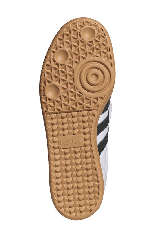 Adidas Originals Samba Lt Woman Sneakers In White