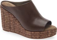 Brunello Cucinelli Espadrille Wedge Sandal