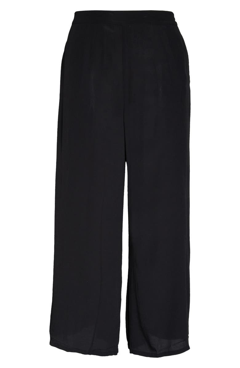 Treasure & Bond Pull On Wide Leg Pants, Alternate, color,