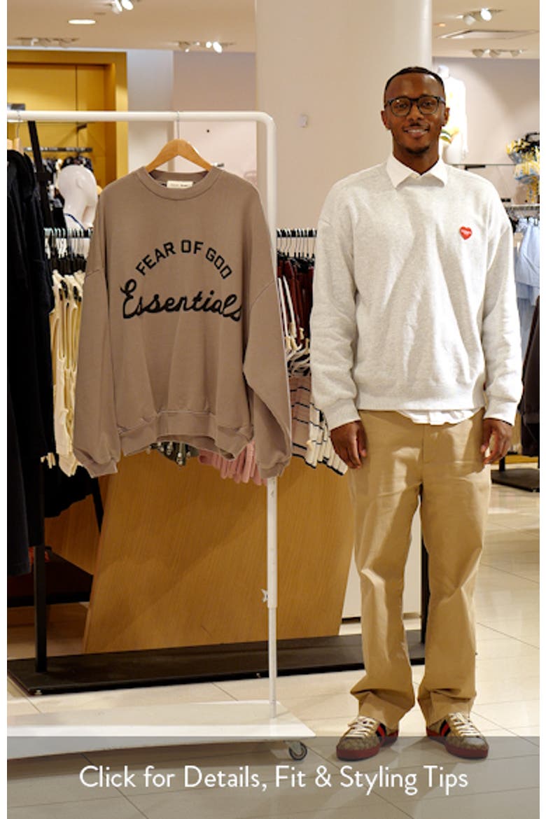 Training '90s Crewneck Sweatshirt video
