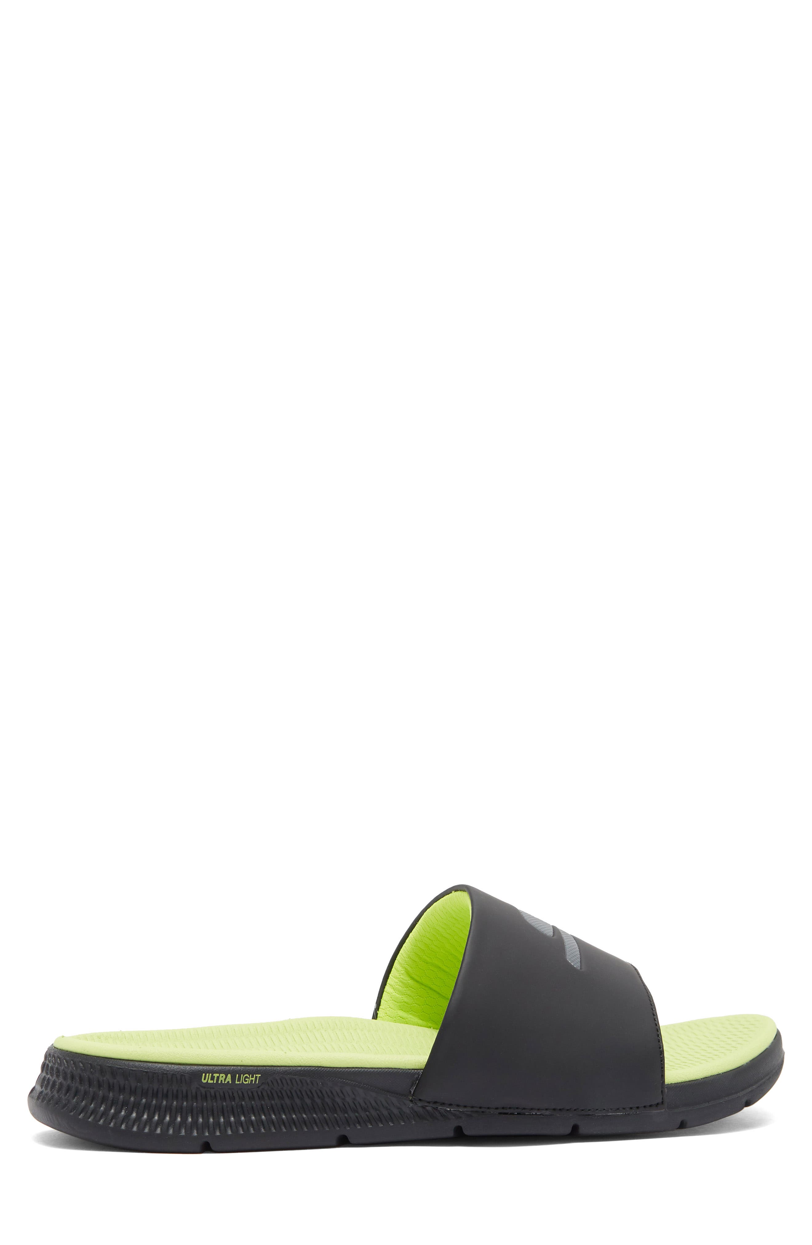 SKECHERS Go Consistent Slide Sandal, Alternate, color, 