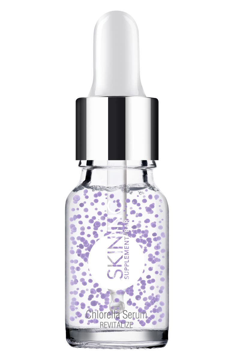 SKIN INC<sup>®</sup> SUPPLEMENT BAR Skin Inc. Chlorella Serum, Main, color,