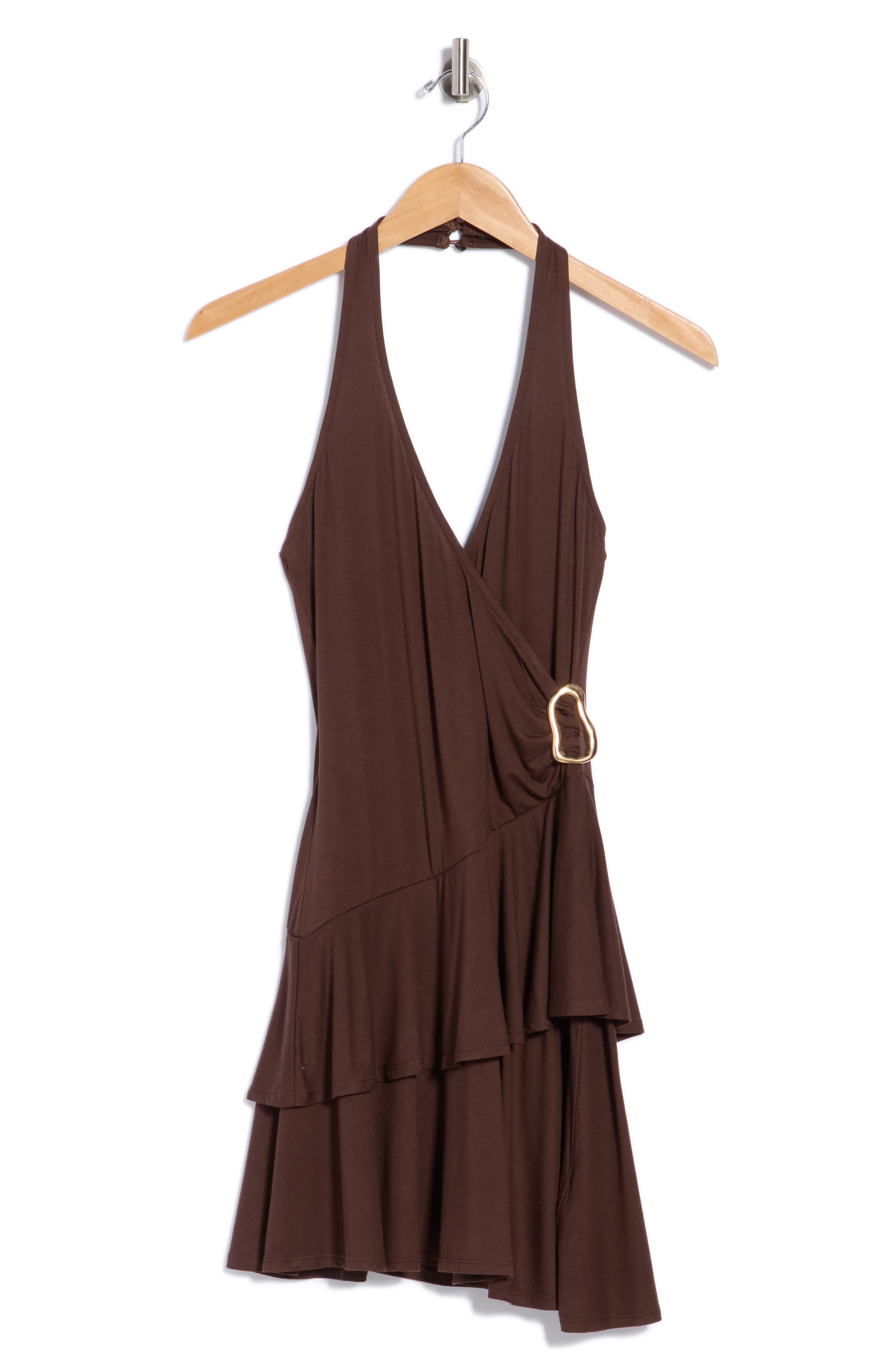 selected DARK BROWN