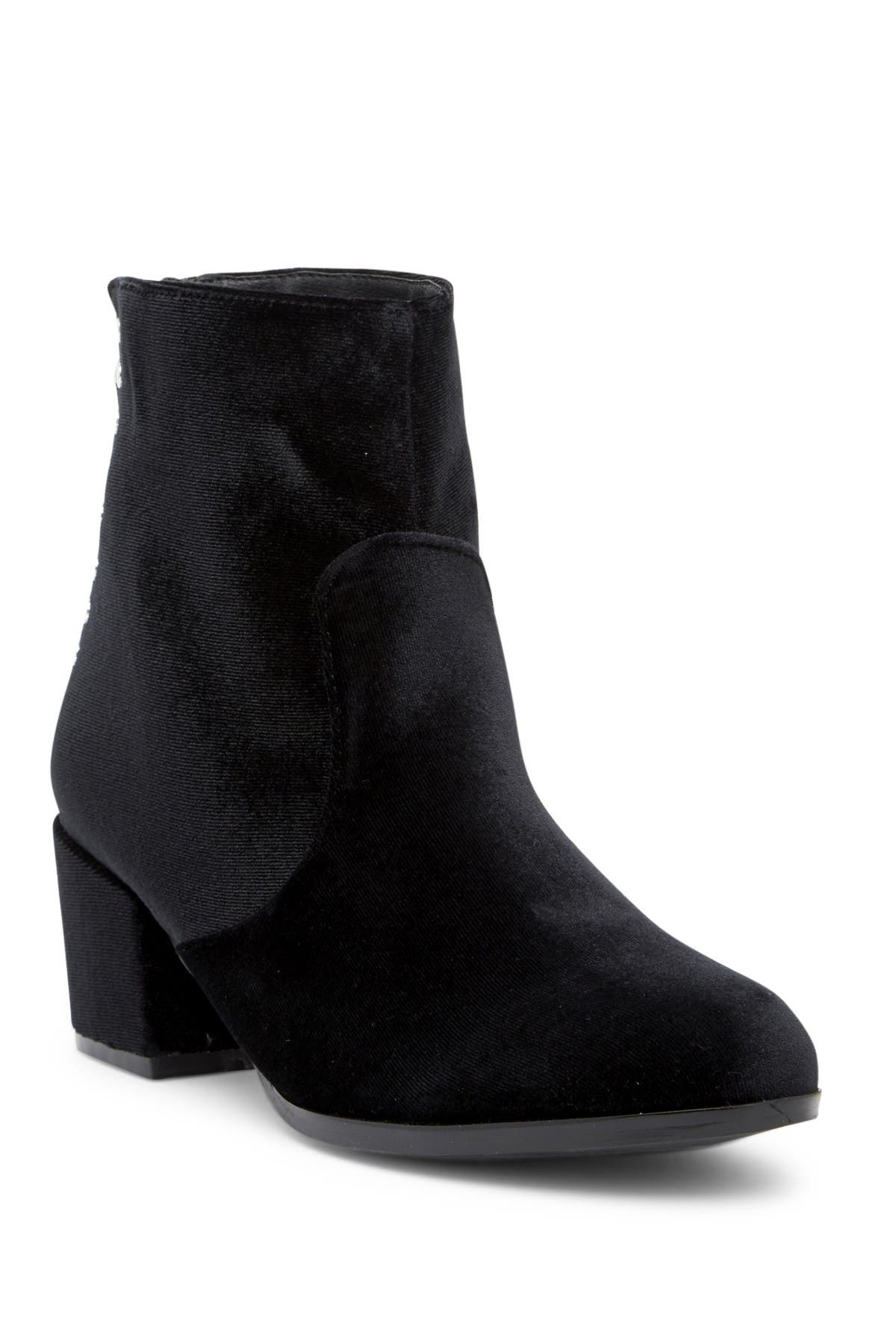 Dolce Vita Block Heel Bootie, Main, color, 