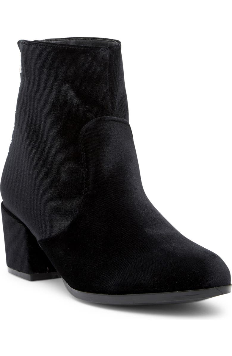 Dolce Vita Block Heel Bootie, Main, color,