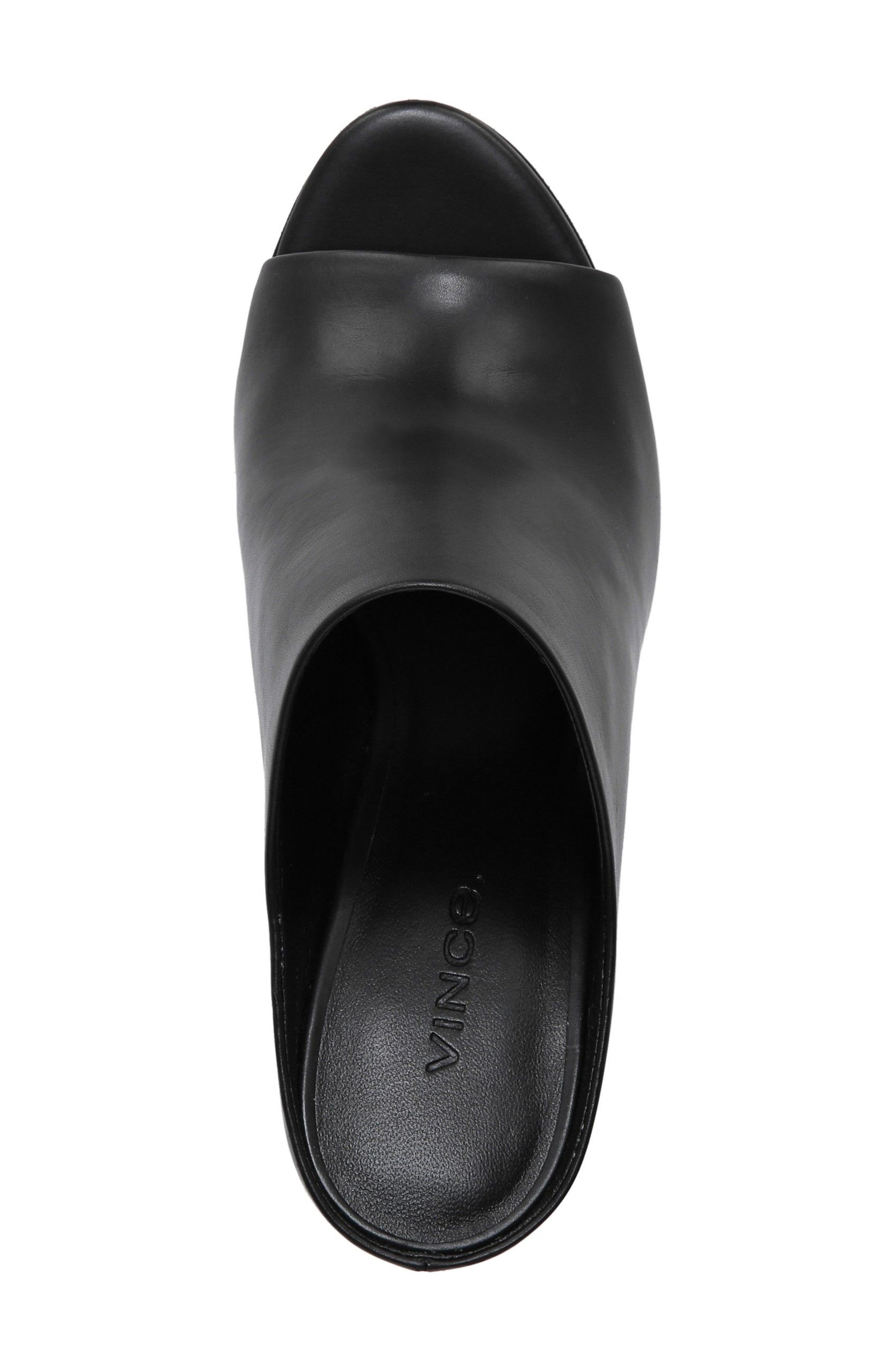 Vince Alora Mule, Alternate, color, 