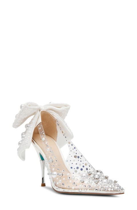 Esmy Pointed Toe Pump