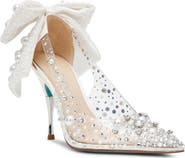 Betsey Johnson Esmy Pointed Toe Pump