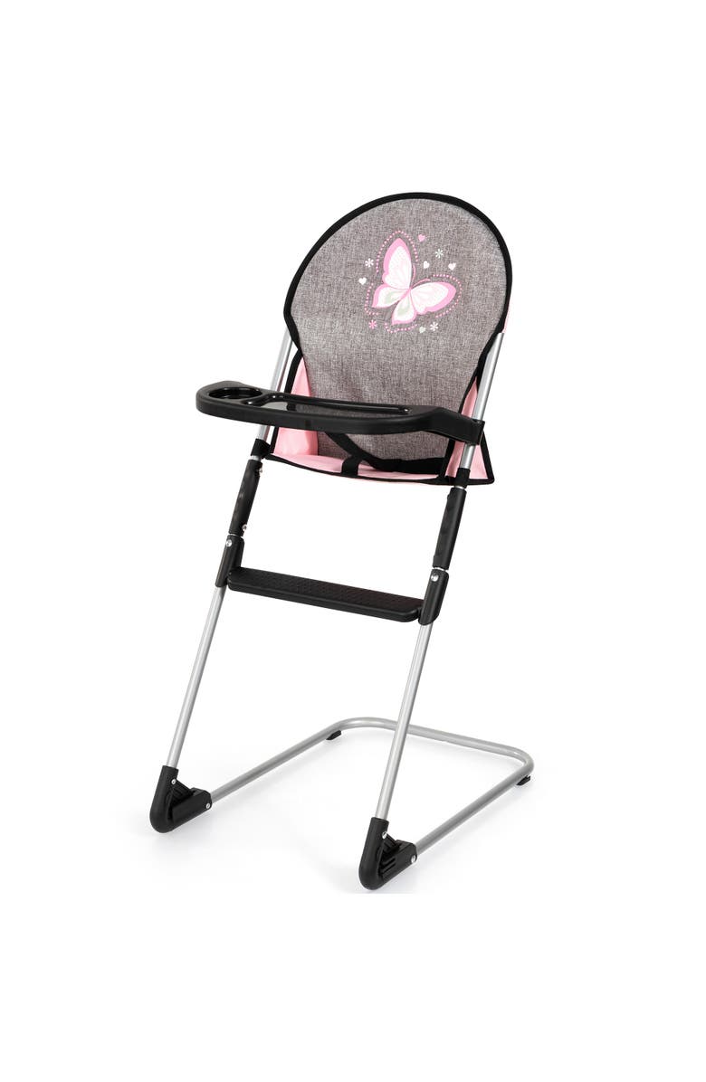 Bayer Design 9 In 1 Doll Travel Bed Set, For Dolls Up to 18 Inches, Kids 3+, Alternate, color, Multicolored