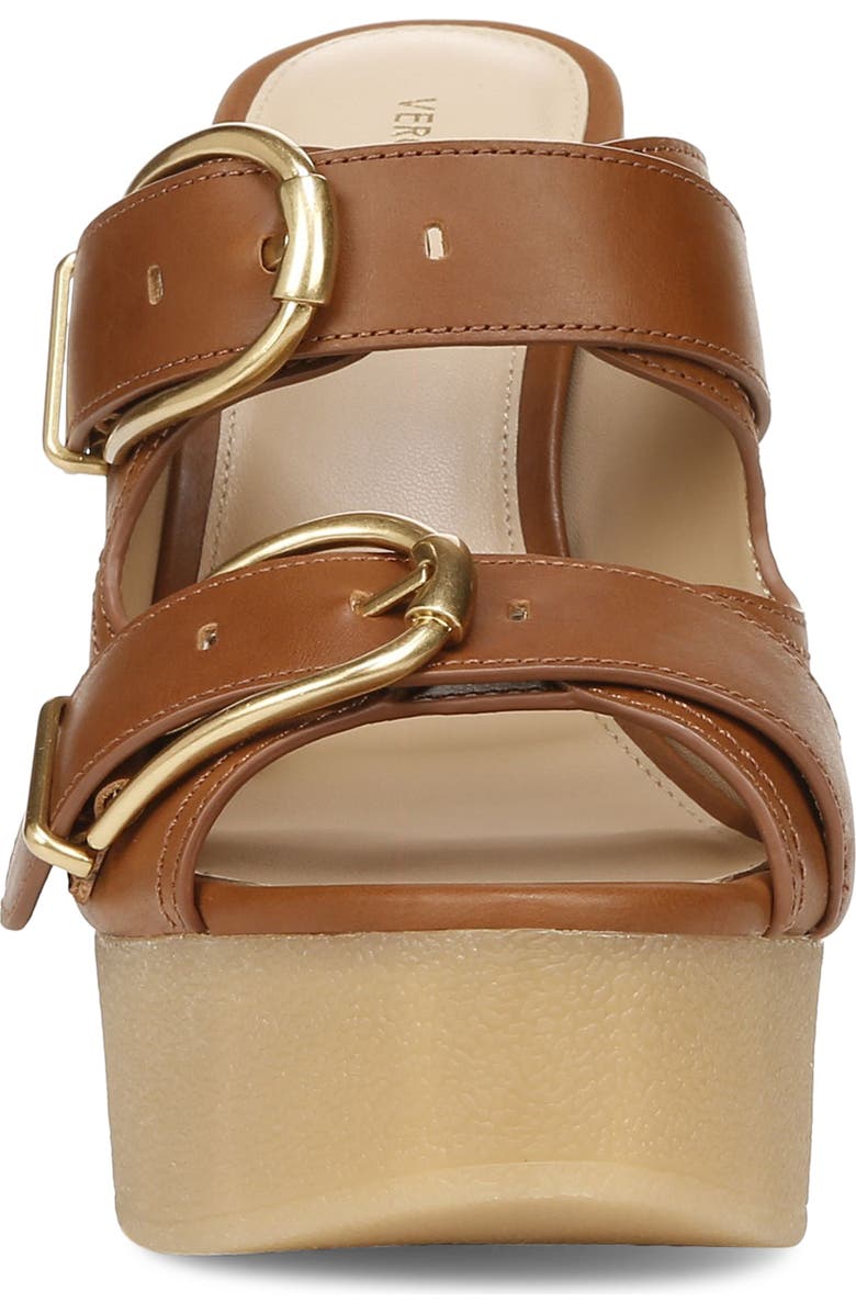 Veronica Beard Garrick Platform Slide Sandal, Alternate, color,