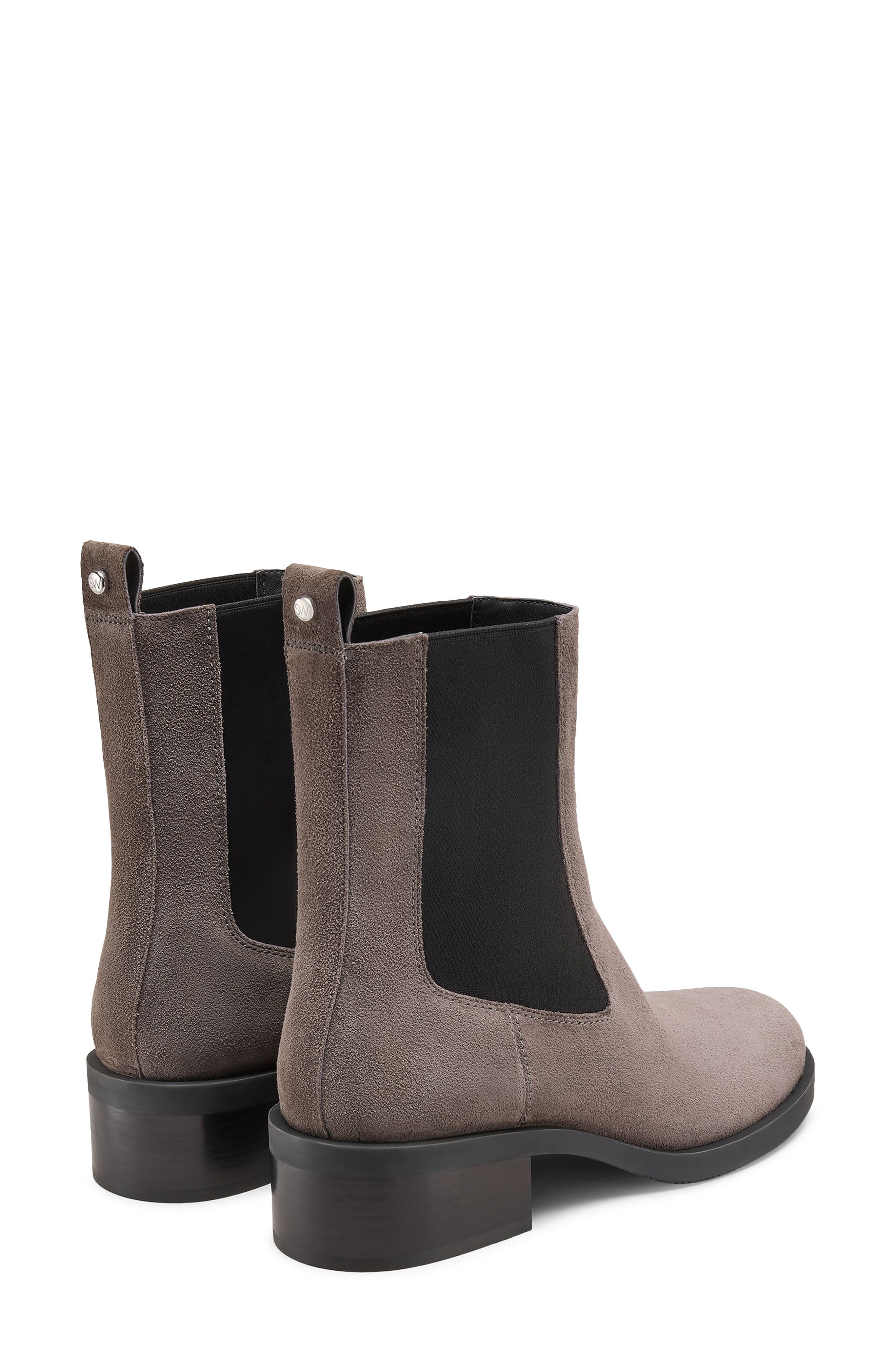 Sully Chelsea Boot, Alternate, color, GRAPHITE