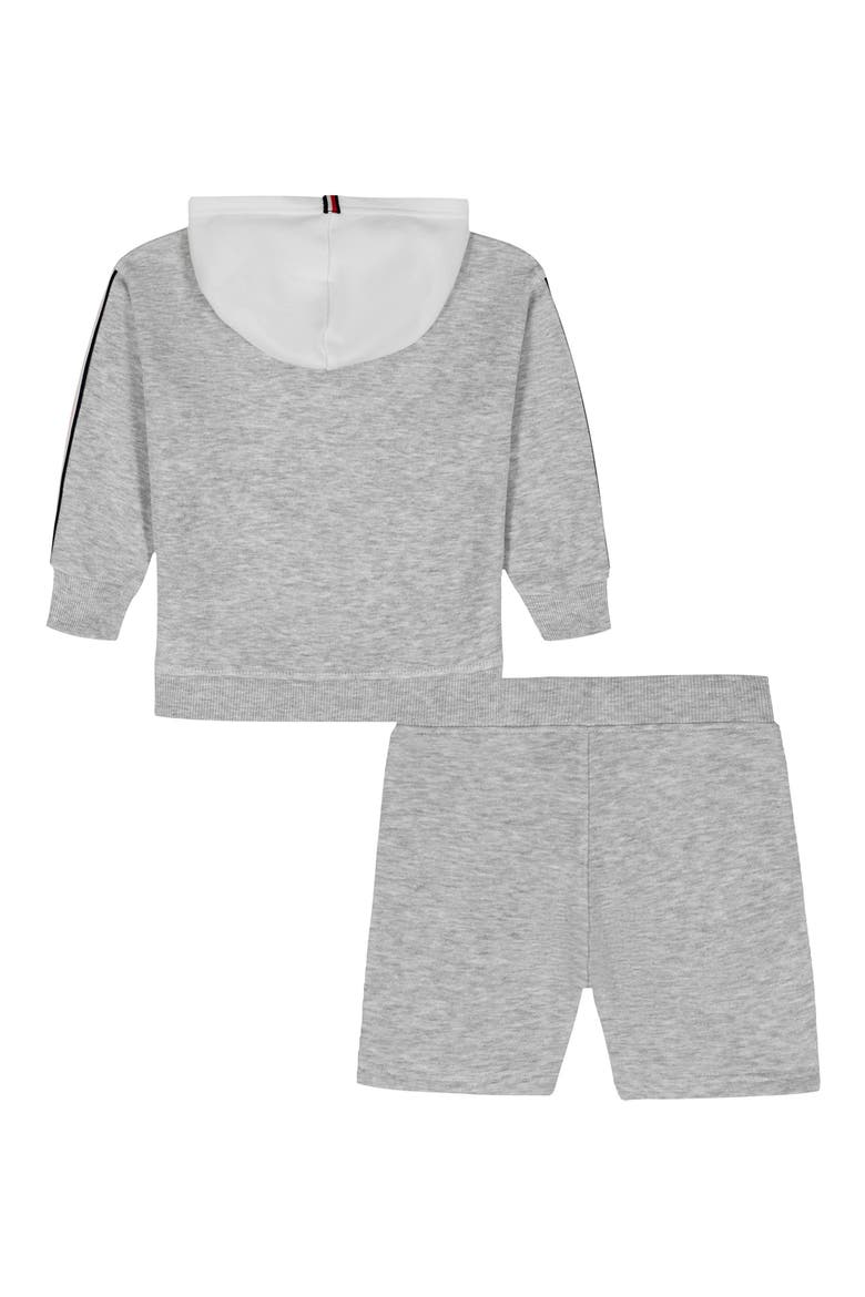 Hoodie & Shorts Set, Alternate, color, PREPACK ASSORTED