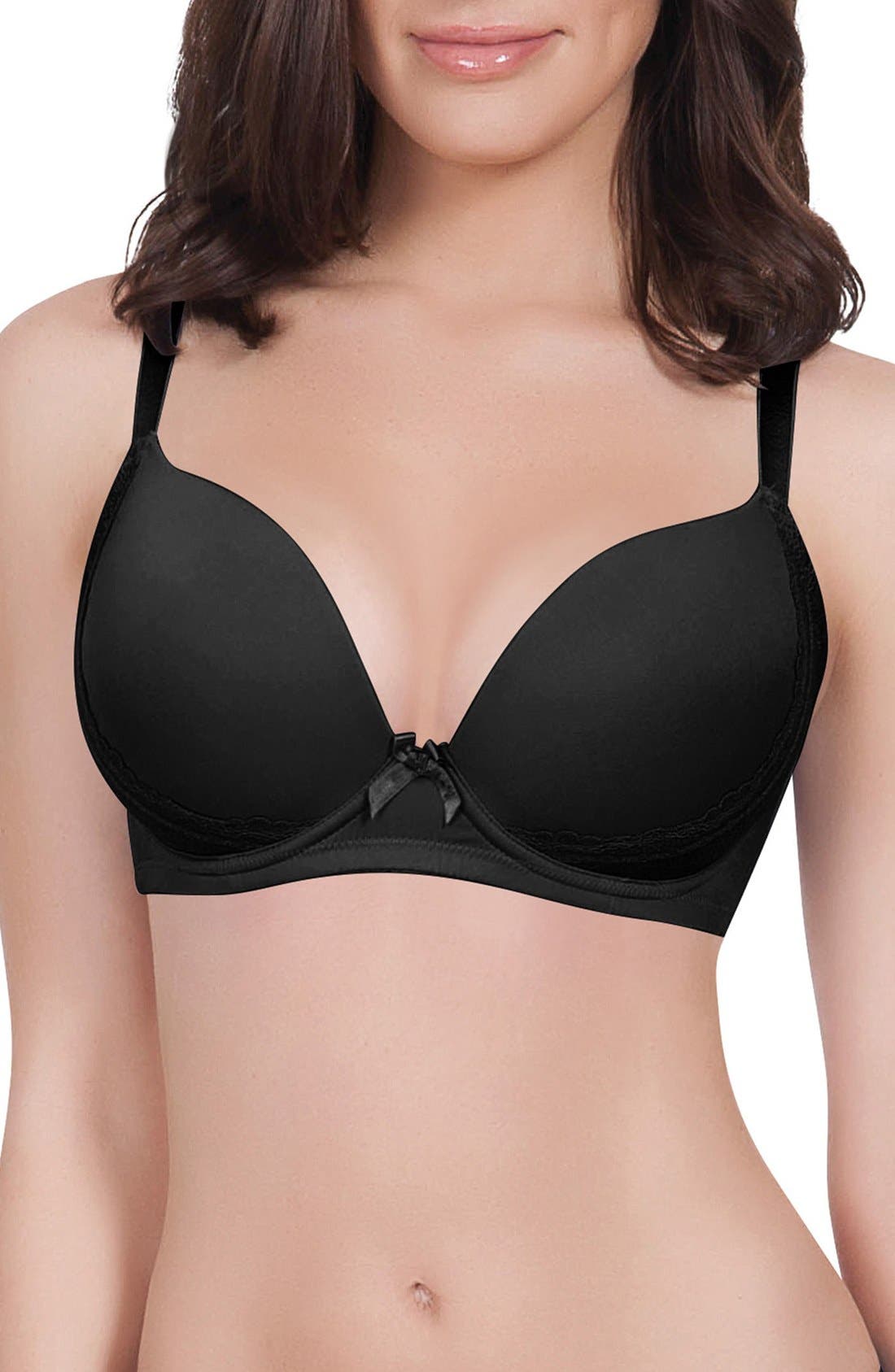 selected BLACK