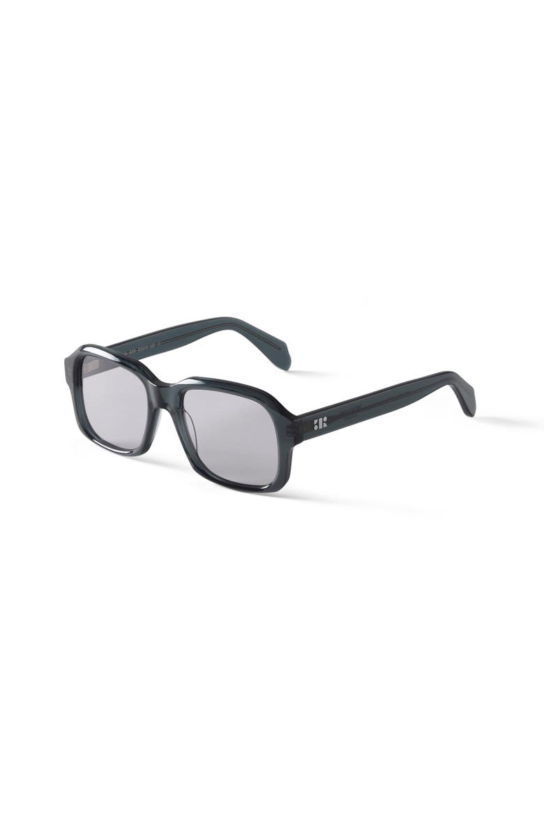 Colin Sunglasses, Alternate, color, Grey / Clear