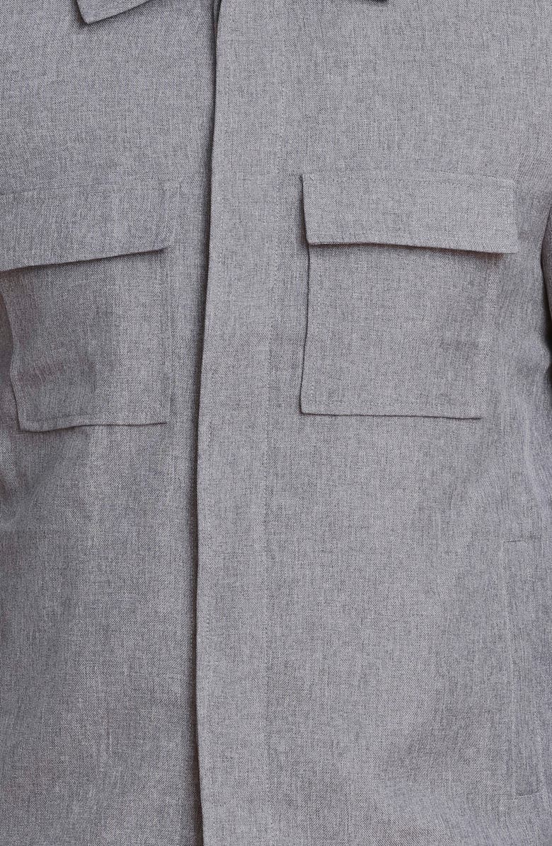 Bagatelle Shirt Jacket, Alternate, color, 