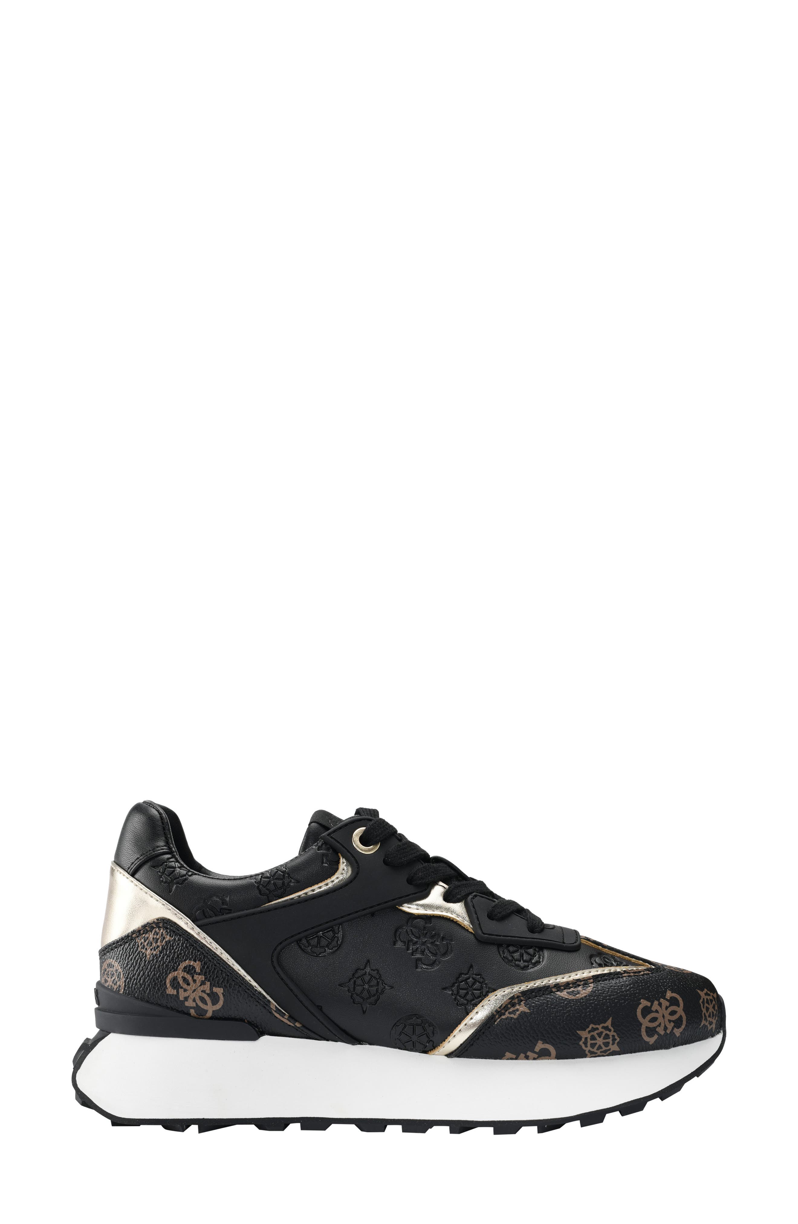 GUESS Luchia Sneaker, Alternate, color, 