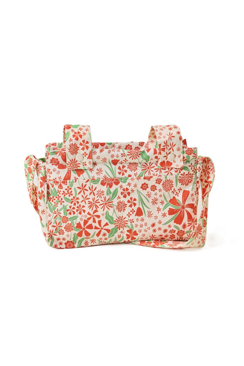 Stroller Party Caddy Bag, Alternate, color, Superbloom