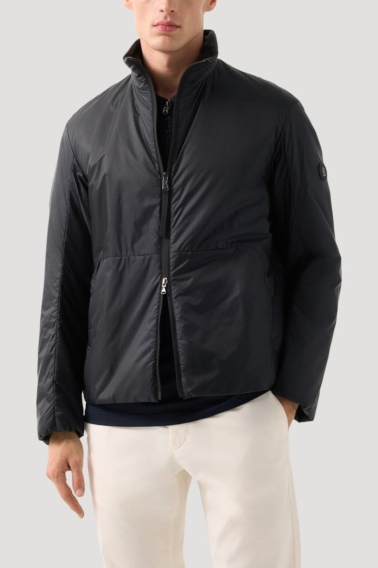 Kent Lightweight Jacket, Alternate, color, Black