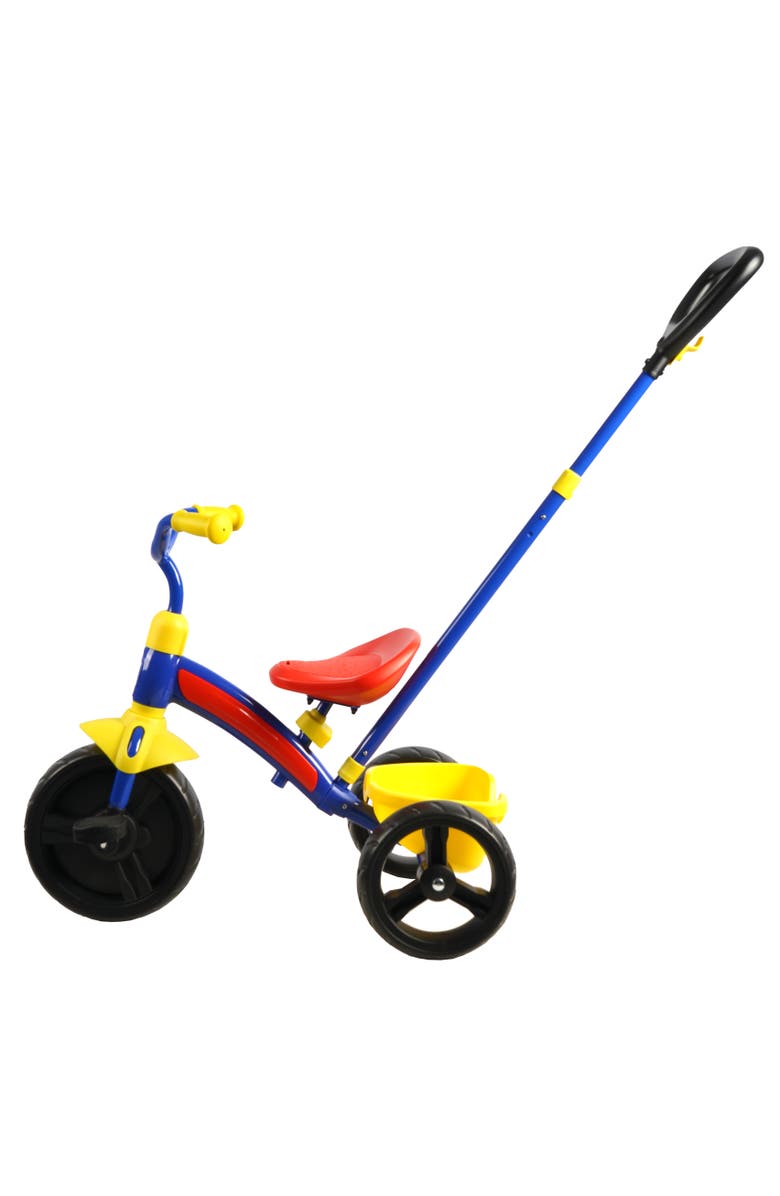 KETTLER Junior Plus Tricycle, Alternate, color, Blue