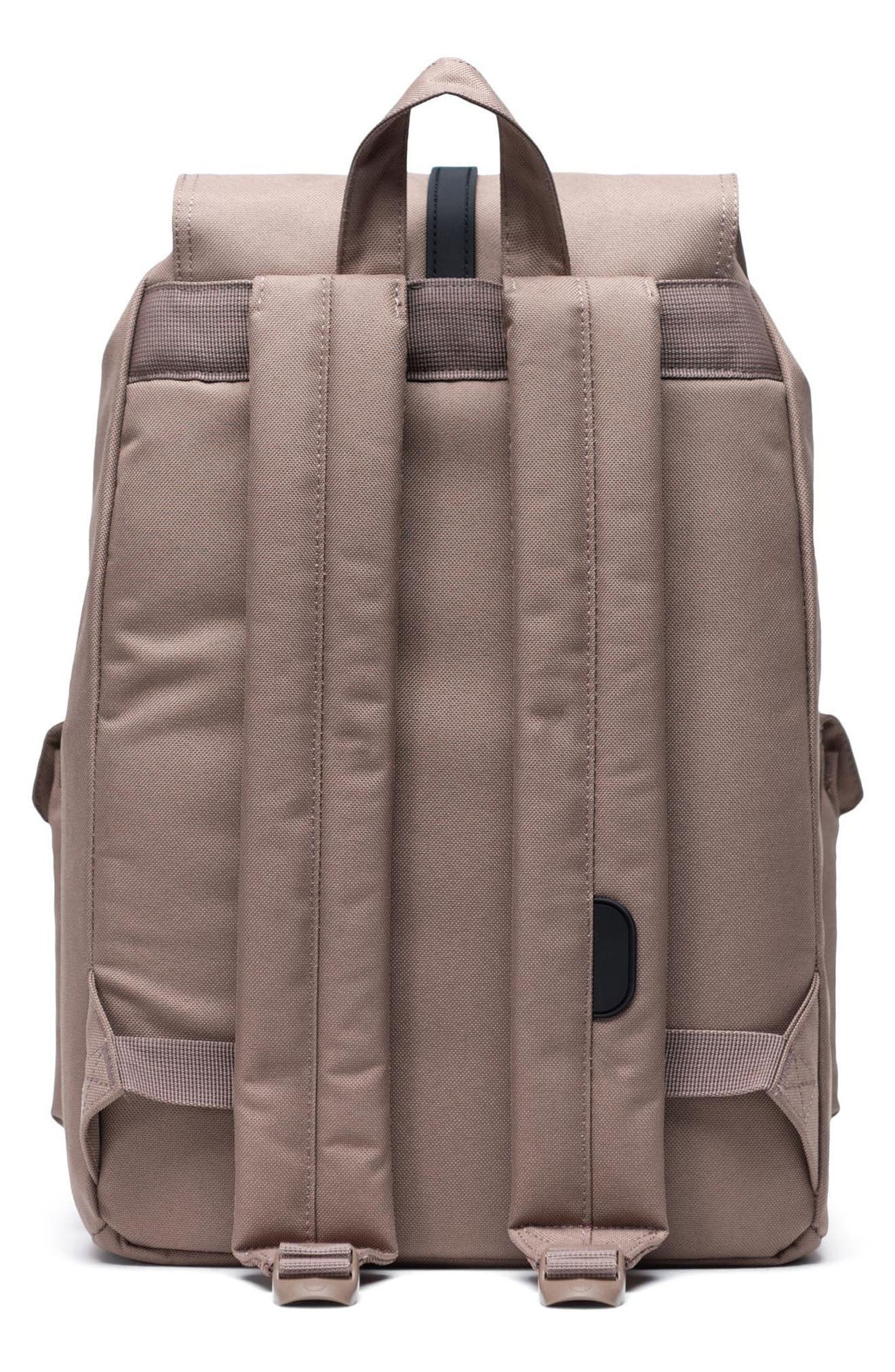 'Dawson' Backpack, Alternate, color, PINE BARK/ BLACK